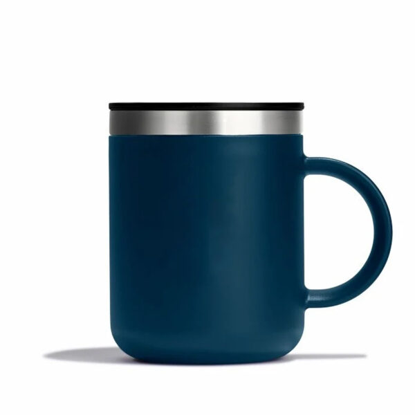 12 oz Coffee Mug Blue Color